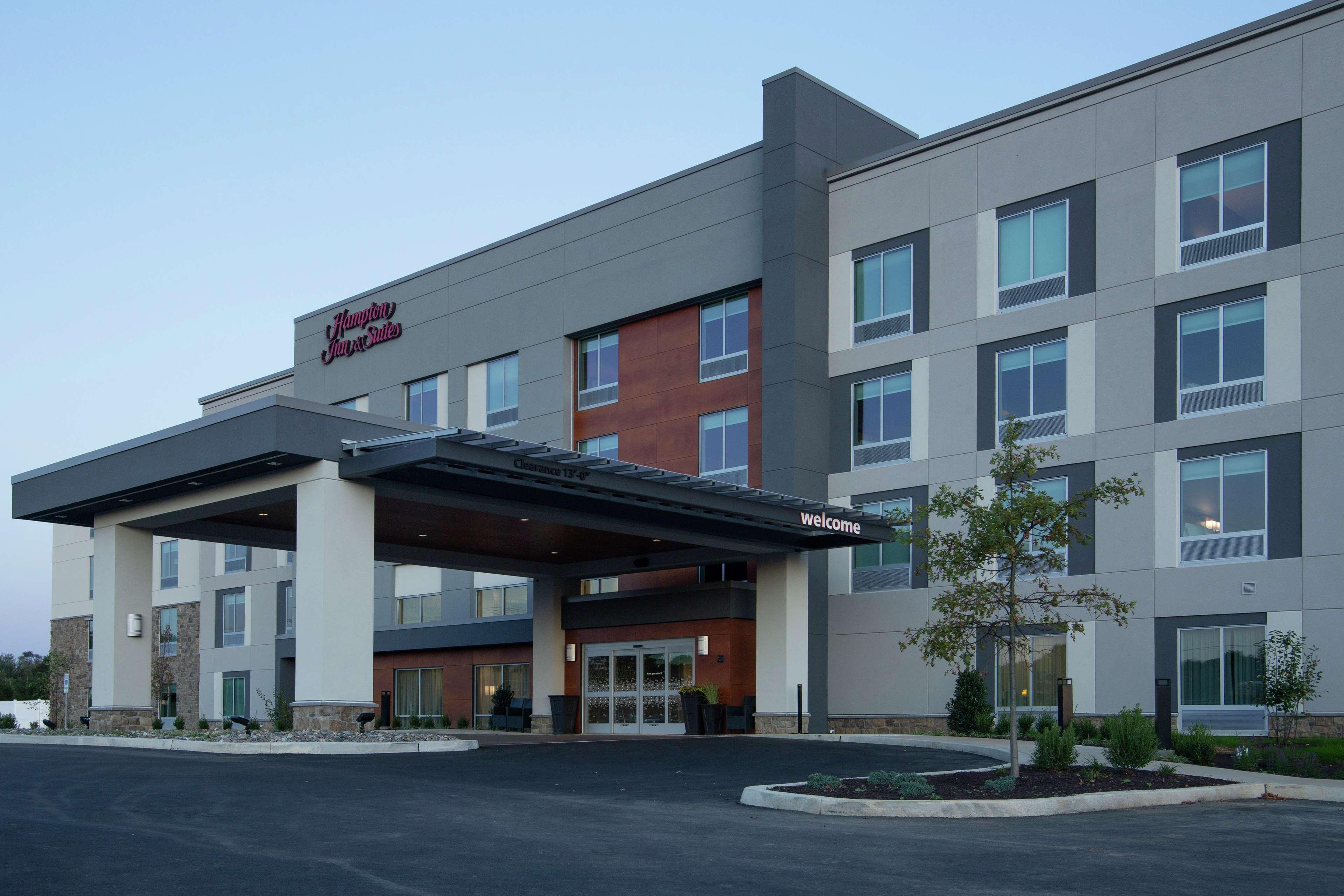 Hampton Inn & Suites Kutztown, Pa Extérieur photo