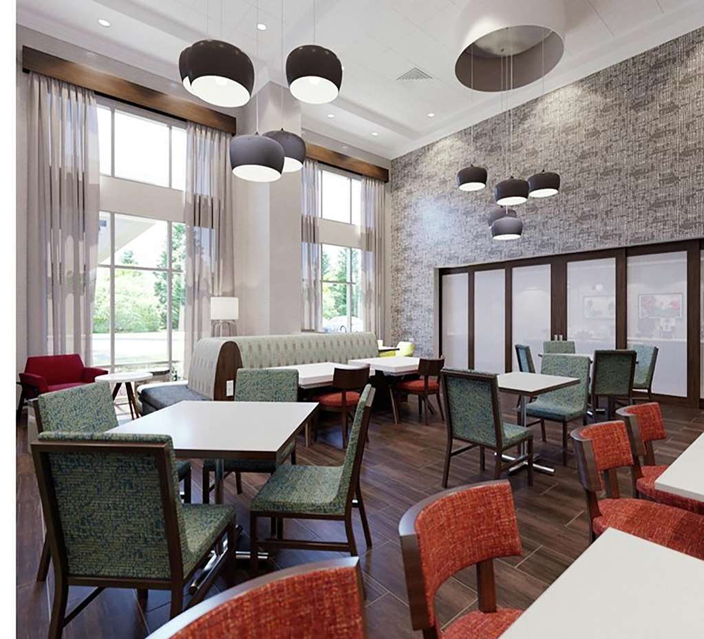 Hampton Inn & Suites Kutztown, Pa Restaurant photo